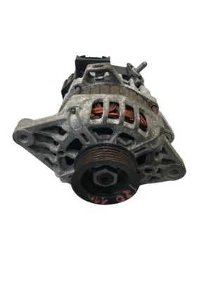 Генератор hyundai i20 i 2606900 37300-03300 фото №1