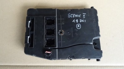 Scenic ii 2 модуль bsi uch фото №1