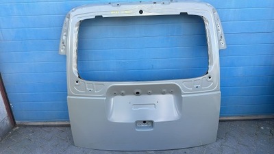 Hyundai staria 2022- кришка багажника задня задня фото №1