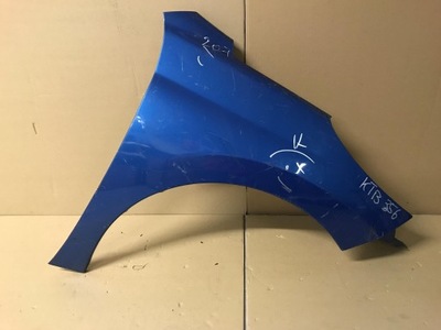 Peugeot 207 06-12 крыло правый перед фото №1