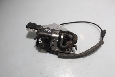 Замок правый задняя дверь citroen c5 iii фото №1