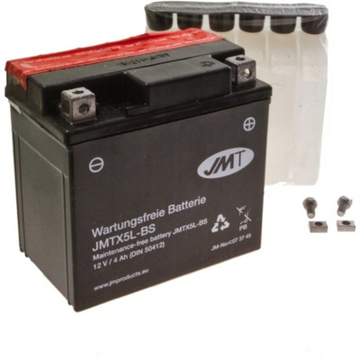 BATTERY JMT BETA ALP 200 2009  