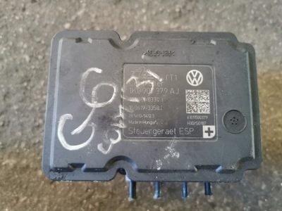 НАСОС ABS VW OE 1K0907379AJ 1K0614517BH