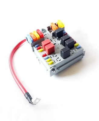 Блок управления коробка предохранителей alfa 159 оригинал фото №1