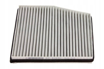 Фильтр кабины fiat doblo idea punto с углем !!!ścięty róg!!!! maxgear фото №1