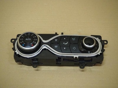 SWITCH AIR CONDITIONER RENAULT CLIO IV FACELIFT  