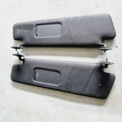 Сонцезахисний козирок захист mercedes slk r170 фото №1