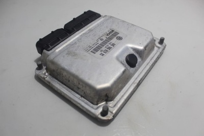 Бортовий комп'ютер двигуна seat cordoba ii 1.4tdi фото №1