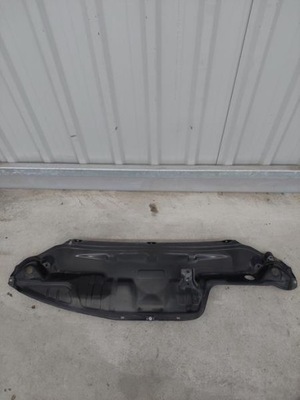 Kia venga жабо металевий нижні фото №1