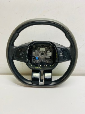 Повітропровід шкіряний хром citroen c4 cactus #214 фото №1