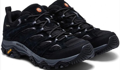 MERRELL MĘSKIE BUTY TREKKINGOWE ZE SKÓRĄ 44,5 1ŻGB