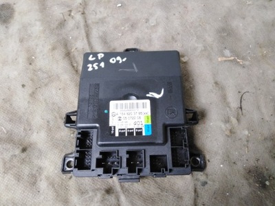 Mercedes r w251 модуль блок управления дверь левый перед eu фото №1