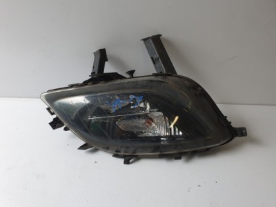 Astra j przed lift протитуманна фара поворотник правий фото №1