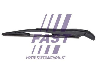 SOPORTE ESCOBILLAS FIAT FIORINO 07> PARTE TRASERA Z  