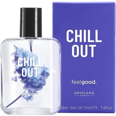 Oriflame Woda toaletowa Feel Good CHILL OUT