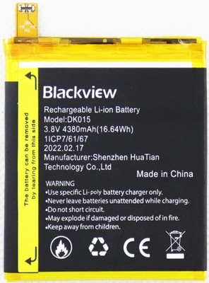 Blackview BV9900 9900 Pro 9900E BV 9900 E Bateria
