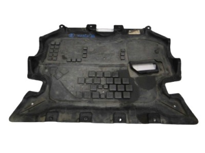 Mercedes cls 257 w257 накладка под двигатель 4matic фото №1