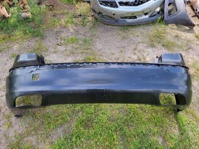 Бампер hyundai genesis 16- седан фото №1