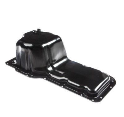 Поддон масла двигателя jeep commander xk grand cherokee wk 4.7l. фото №1