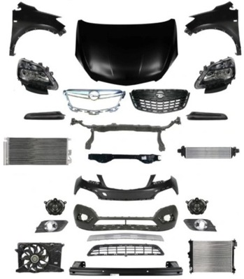 Pas передний фото №1