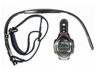 zegarek sportowy COACH z pulsometrem i pasem HRM