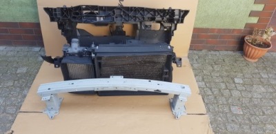 Renault scenic iv 1.6 pas усилитель радиатор фото №1