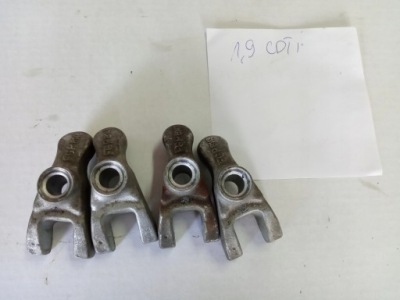 Кронштейн форсунок 1.9 cdto opel astra iii h фото №1