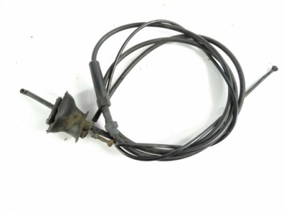 Mercedes s klasa w126 трос тягa капот фото №1