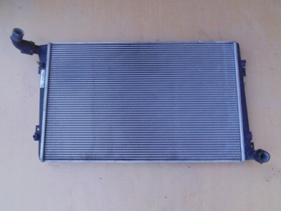 Радиатор жидкость воды жидкость vw 1.9 tdi 3c0121253s фото №1