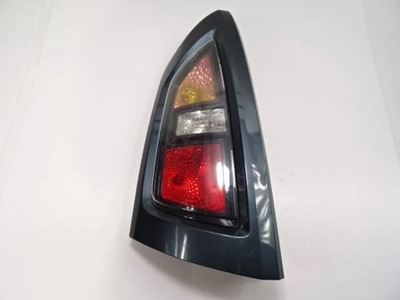 Лампа левый задняя kia soul i фото №1