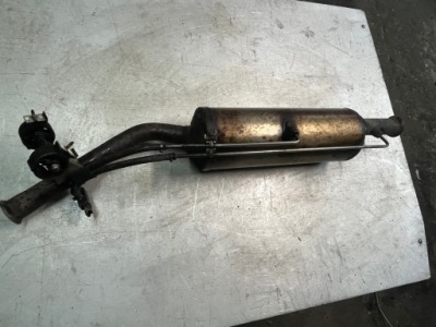 Фильтр dpf peugeot expert iii jumpy proace ii 1,6 blue hdi s004 f024 фото №1