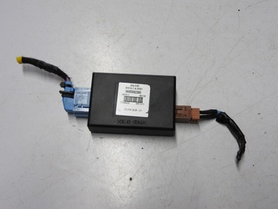 Citroen ds4 11-15 модуль сигнализация 9665582380 фото №1