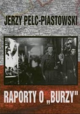 Jerzy Plec-Piastowski - Raporty o Burzy