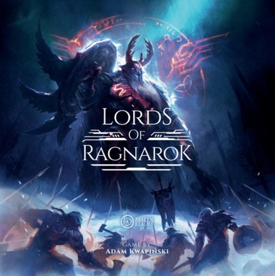 Gra planszowa Lords of Ragnarok