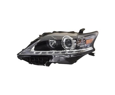 Фара перед lexus rx 350 450h 09-15 лівий usa фото №1