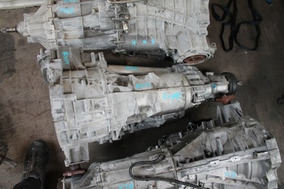 Коробка передач передач audi s6 s7 s5 rvm 40 tyśkm фото №1