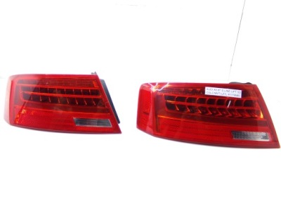 Фара задний  левая задняя левая led audi a5 8t рестайлинг  8t8945095f фото №1