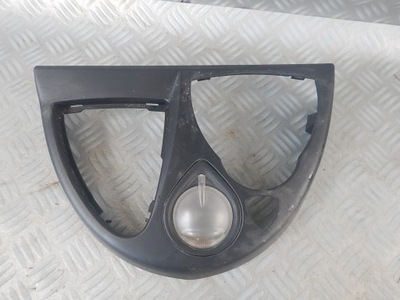 Citroen c8 peugeot 807 lift тунель середній рамка фото №1