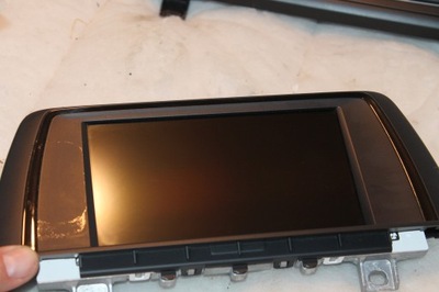 EKRANĖLIS BMW F20 F30 F21 F31 9270393 MONITOR 