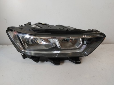 Лампа правий перед vw 2ga t-roc 2ga941006b звичайна фото №1