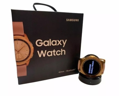 SMARTWATCH SAMSUNG GALAXY SM-R810