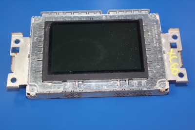 Volvo xc60 монитор дисплей экран навигации фото №1