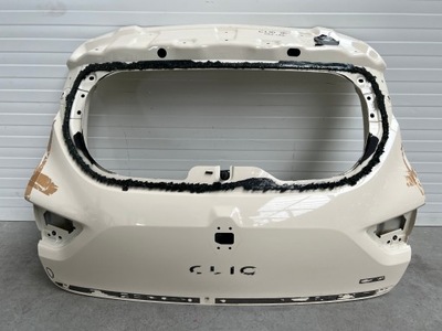 Klapa tylna bagażnika Renault Clio IV hatchback HB
