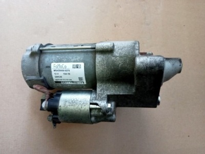 Ford mondeo mk5 kuga focus 2.0 tdci - стартер ds7t-11000-le фото №1