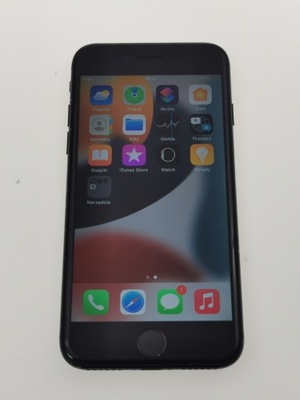 Apple iPhone 7 32GB czarny WADA