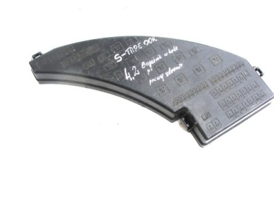 Крышка коробка предохранителей jaguar s-type фото №1