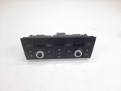 Audi q7 4l панель кондиціонера обдув 4l0820043l фото №1