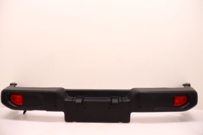 Jeep wrangler jl 18- бампер задняя фото №1