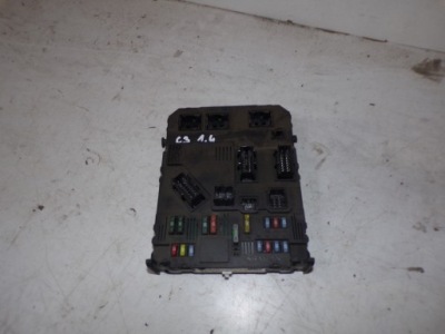 Модуль коробка запобіжників bsi 9652474380 citroen c3 фото №1