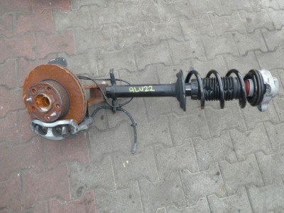 Амортизаторна стійка поворотний кулак амортизатор правий ducato iii 15 фото №1